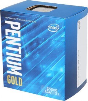 Intel Pentium Gold G5500 İşlemci kullananlar yorumlar